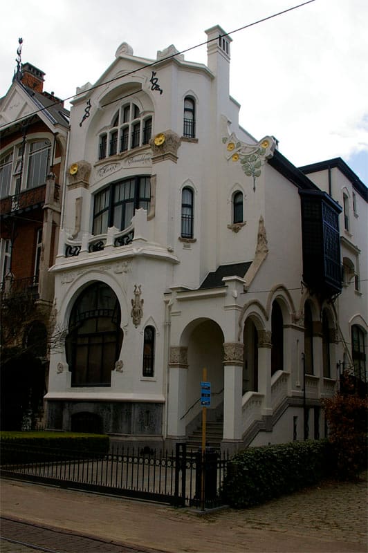 Antwerp
