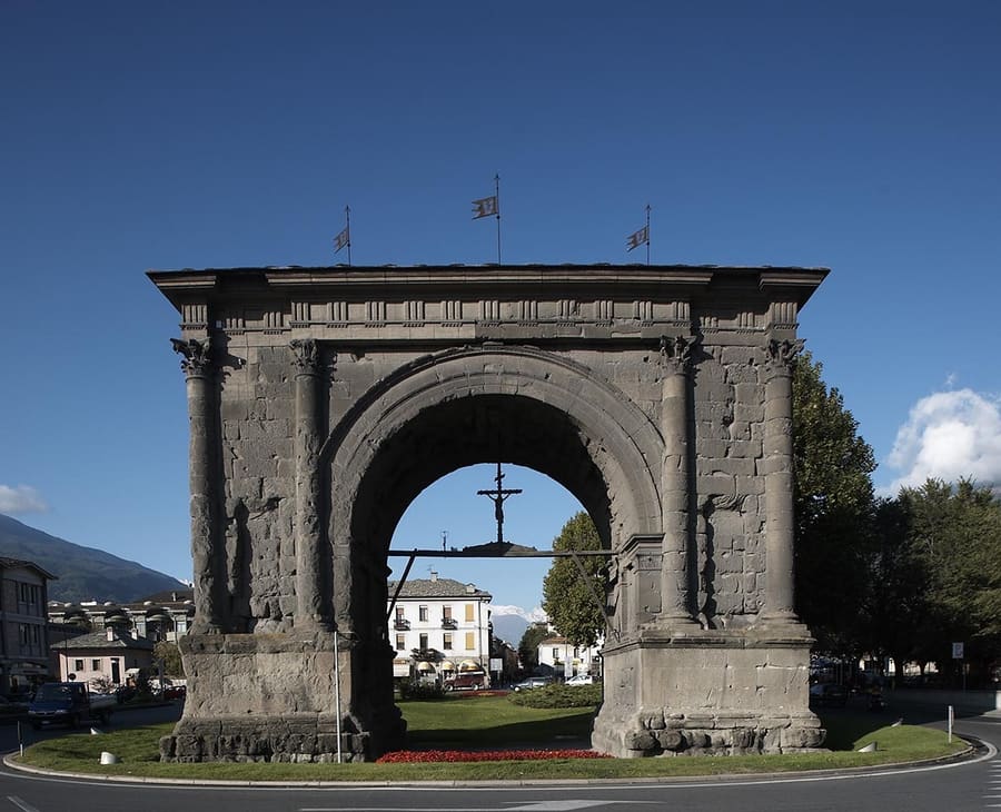 Arch of Augustus