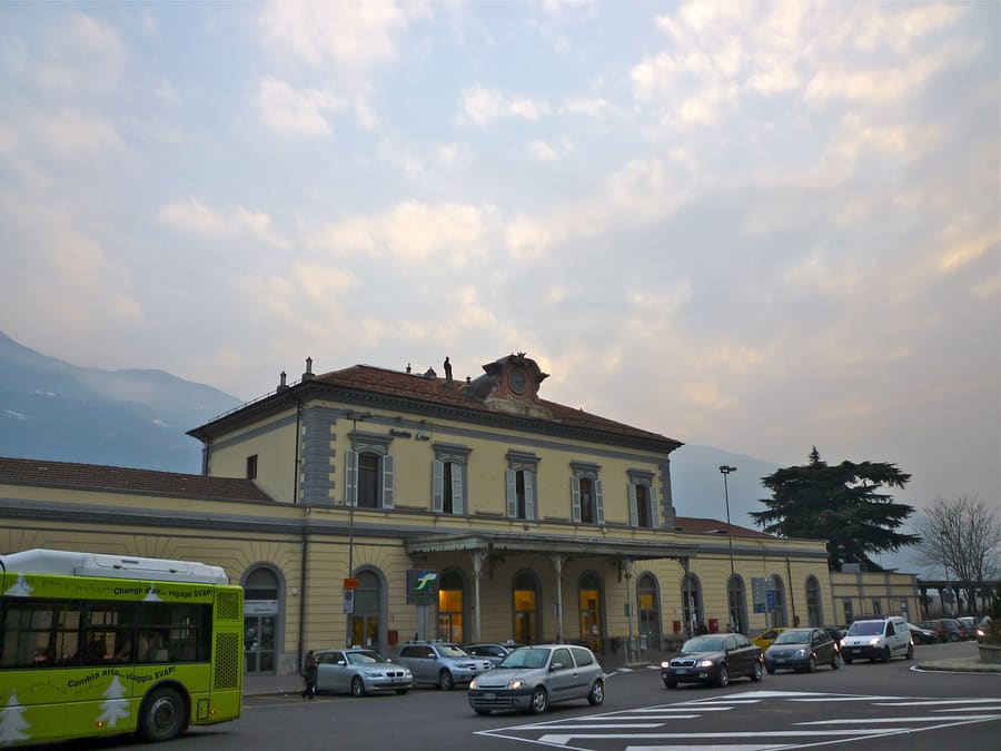 Stazione & Cable Car Area