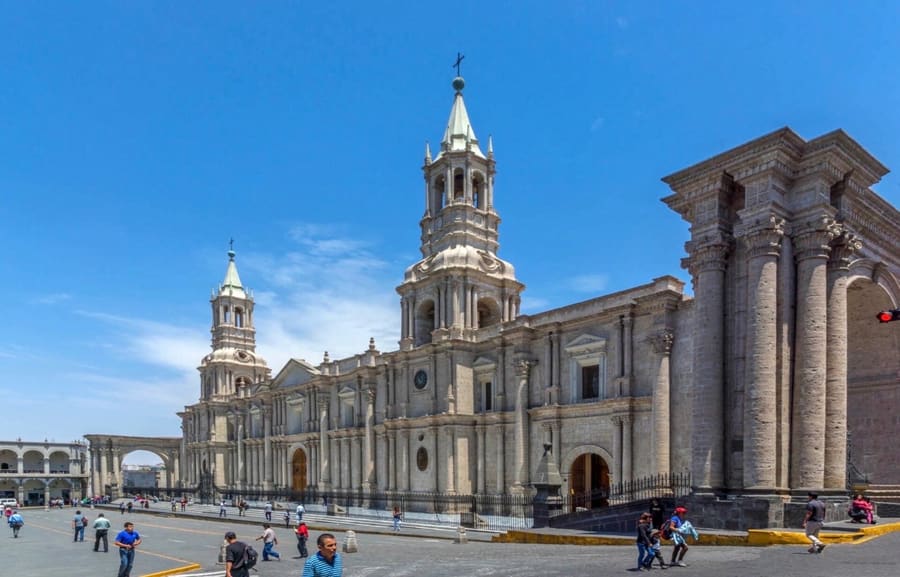 Historic Center