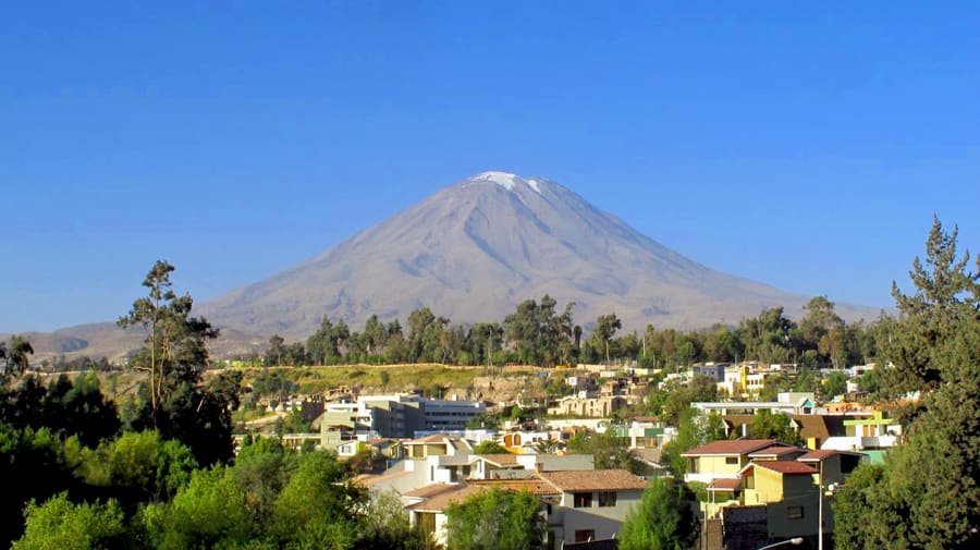 Mount Misti
