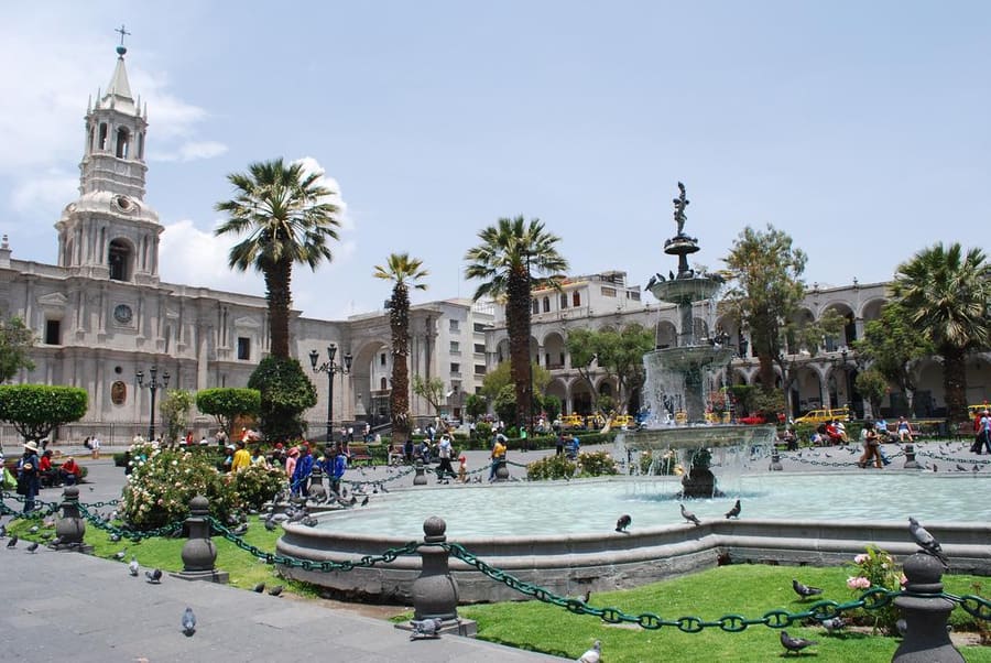 Plaza de Armas