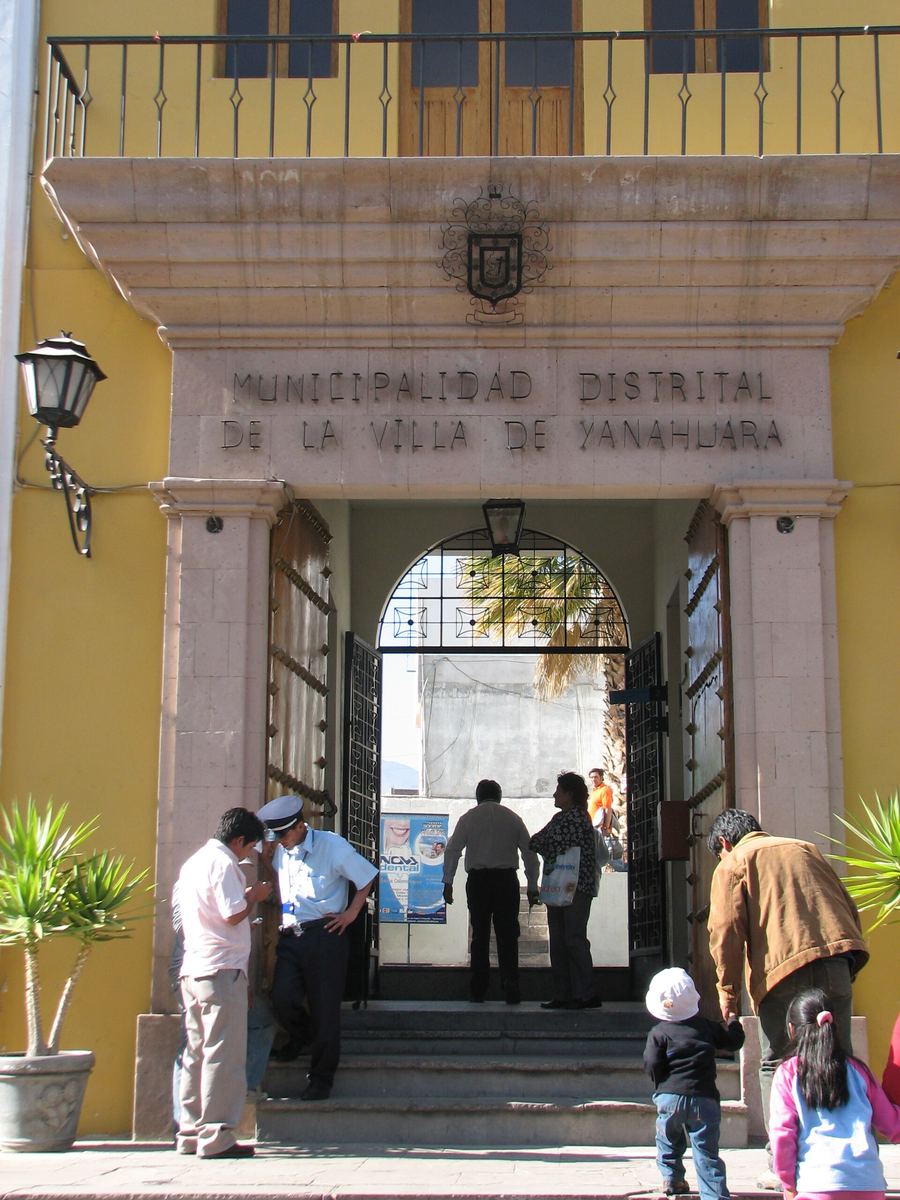 Yanahuara