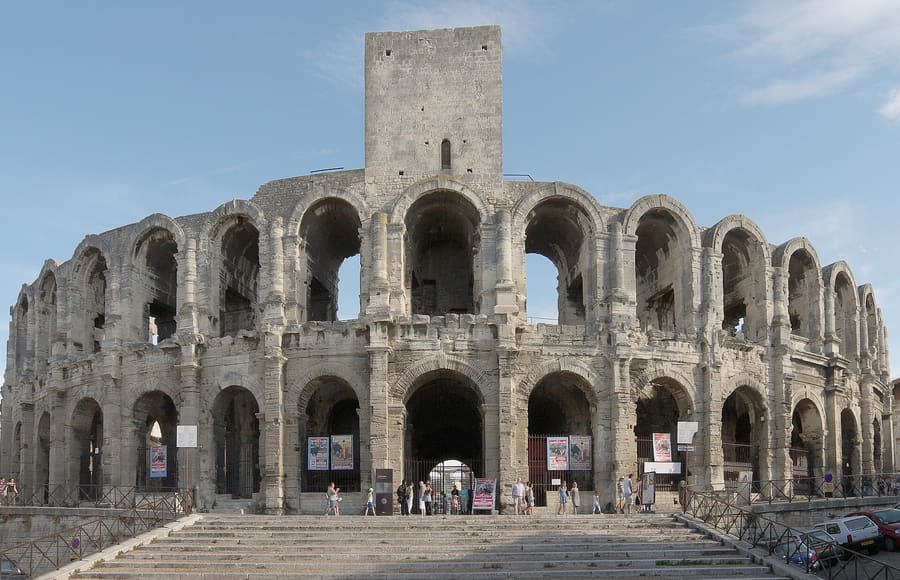 Arènes d'Arles