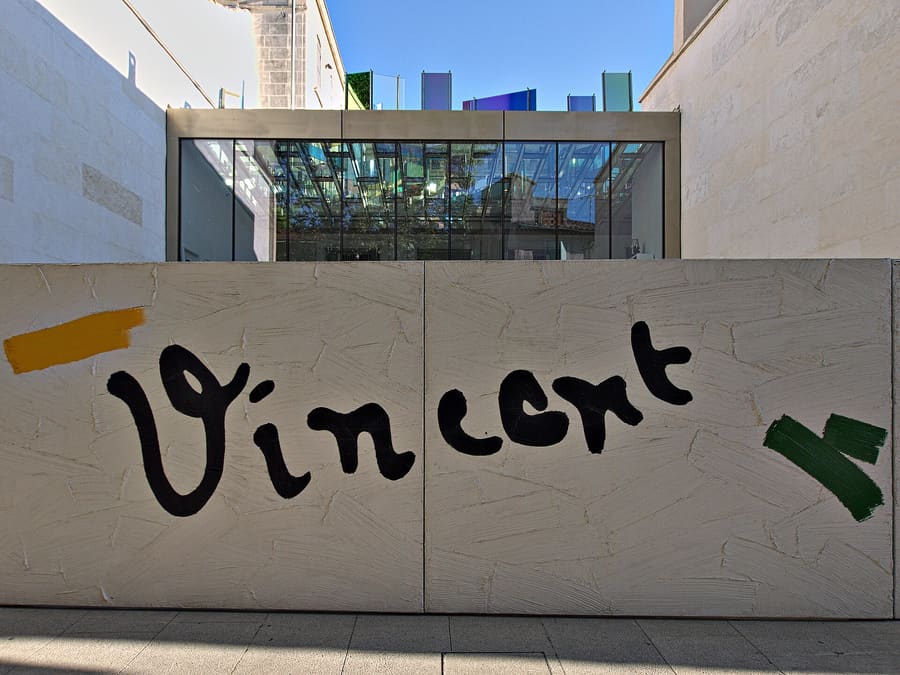 Fondation Vincent van Gogh