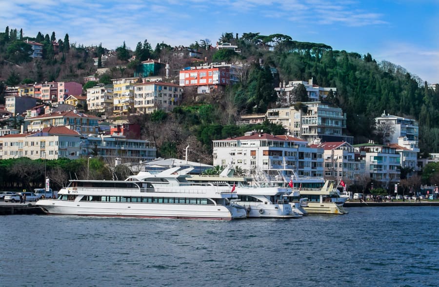 Bebek Coastal Strip