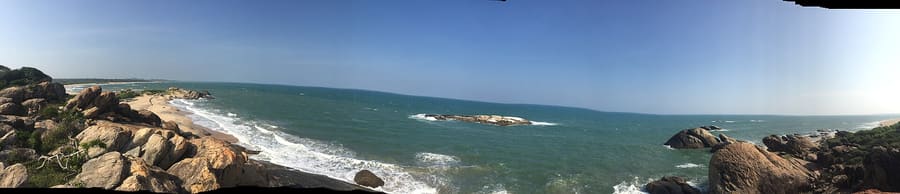 Panama & South Coast