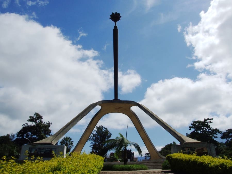 Arusha Declaration Museum