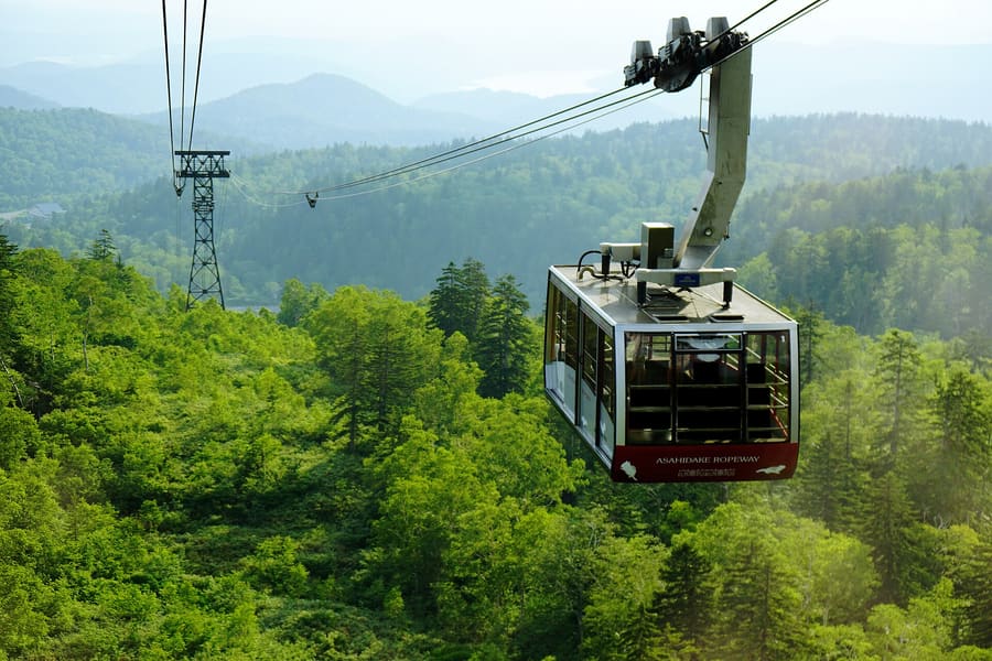 Asahidake Ropeway