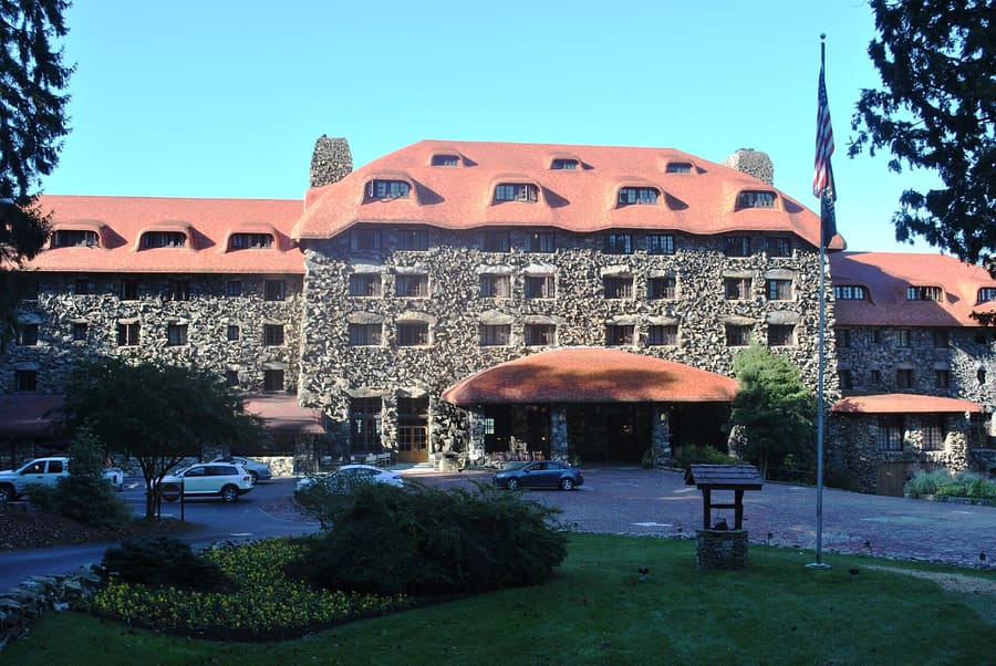 Omni Grove Park Inn