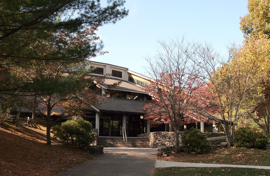 Blue Ridge Parkway Visitor Center