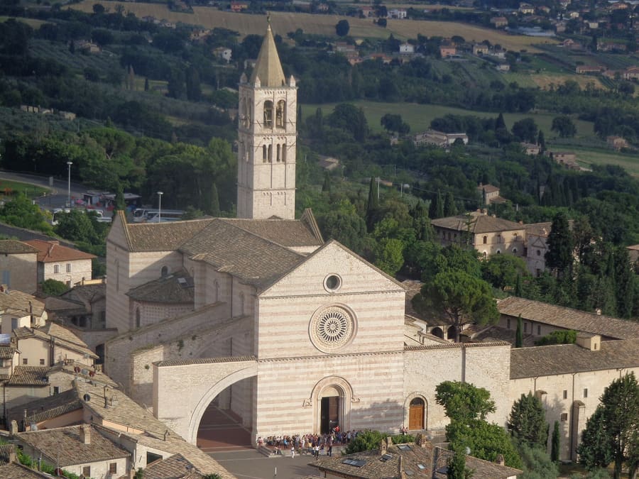 Basilica di Santa Chiara
