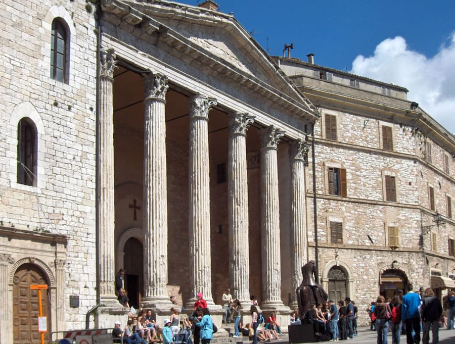 Tempio di Minerva