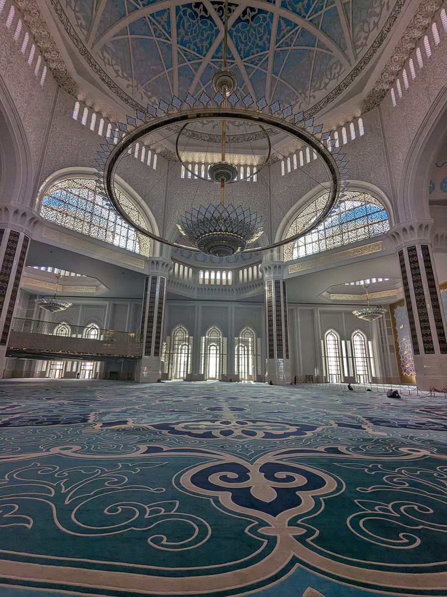 Astana Grand Mosque