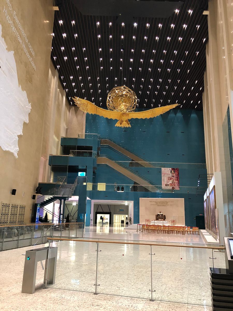 National Museum of Kazakhstan