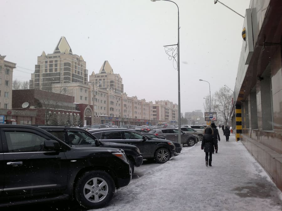 Right Bank (Old Town)