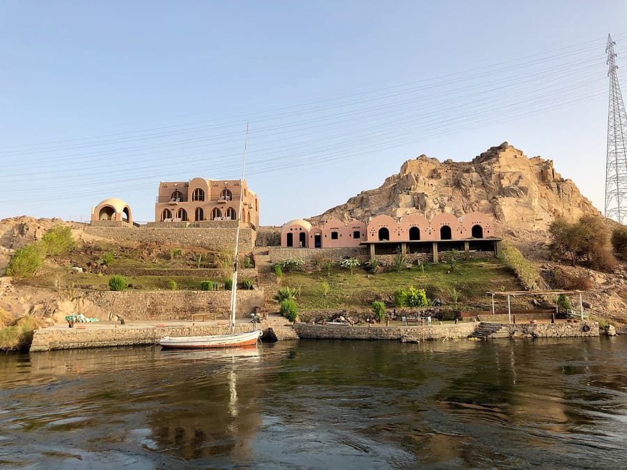 Elephantine Island