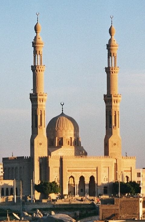 El-Tabia Heights