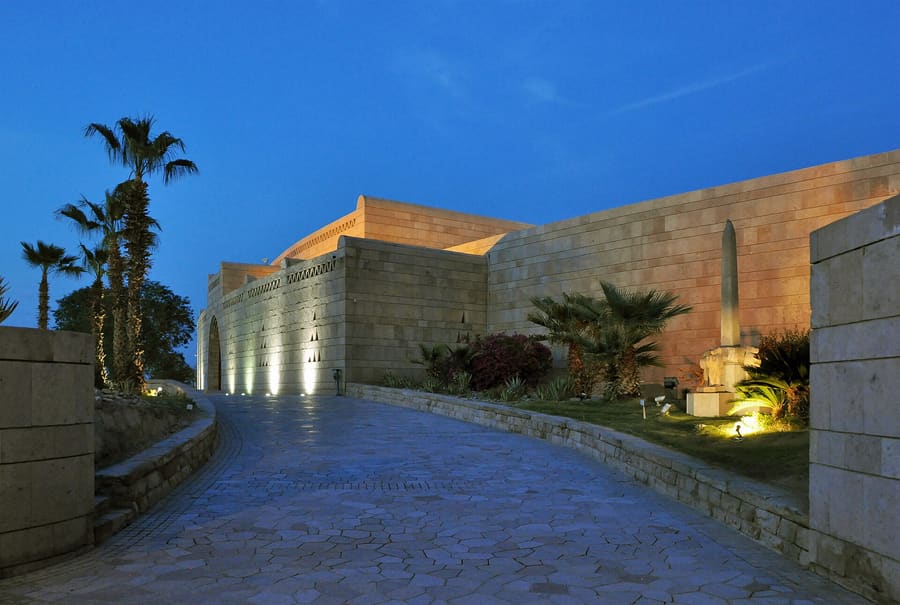 Nubian Museum