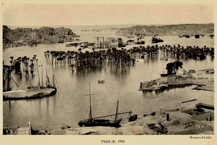 Philae Temple