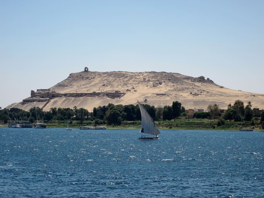 Tombs of the Nobles