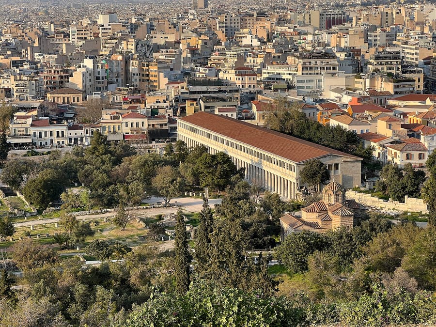 Ancient Agora