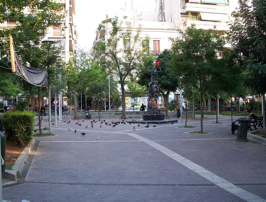 Exarcheia
