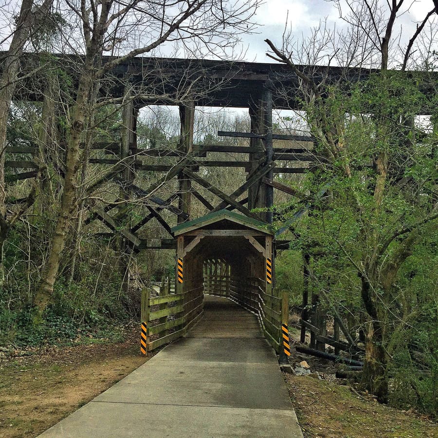 Atlanta BeltLine Eastside Trail