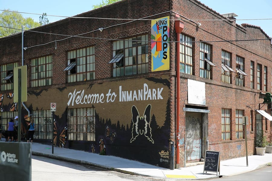 Inman Park