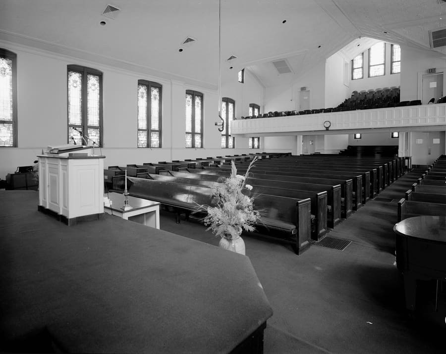 Martin Luther King Jr. National Historical Park
