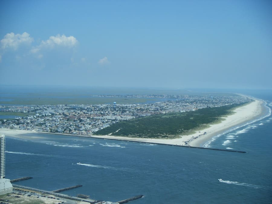 North End / Inlet