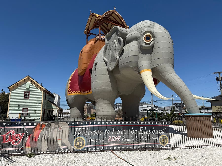 Lucy the Elephant