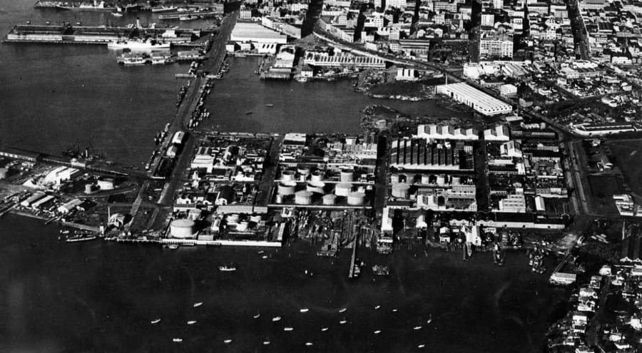 Wynyard Quarter