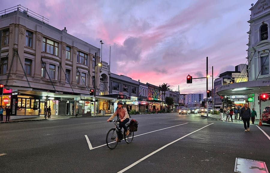 Auckland