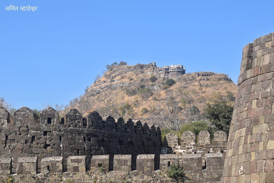 Daulatabad Fort
