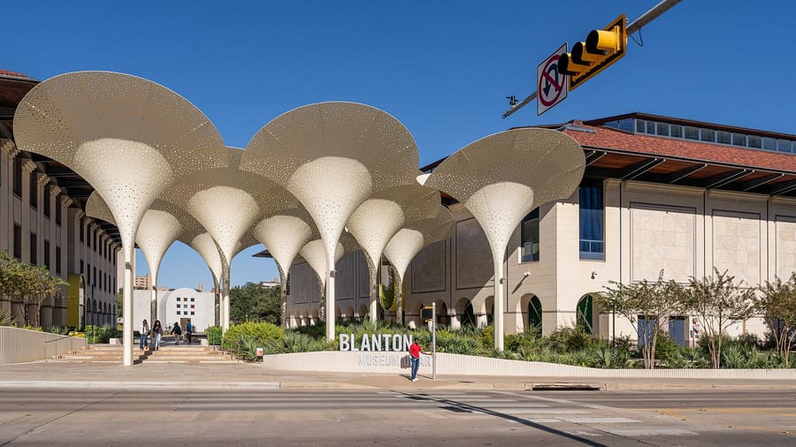 Blanton Museum of Art