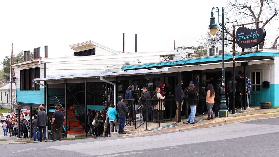 Franklin Barbecue