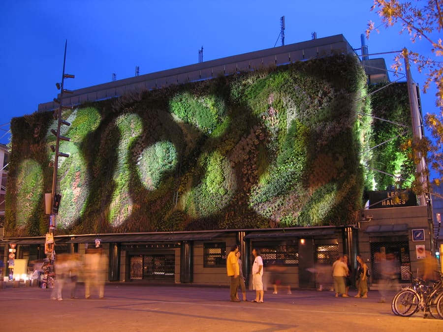 Les Halles d'Avignon