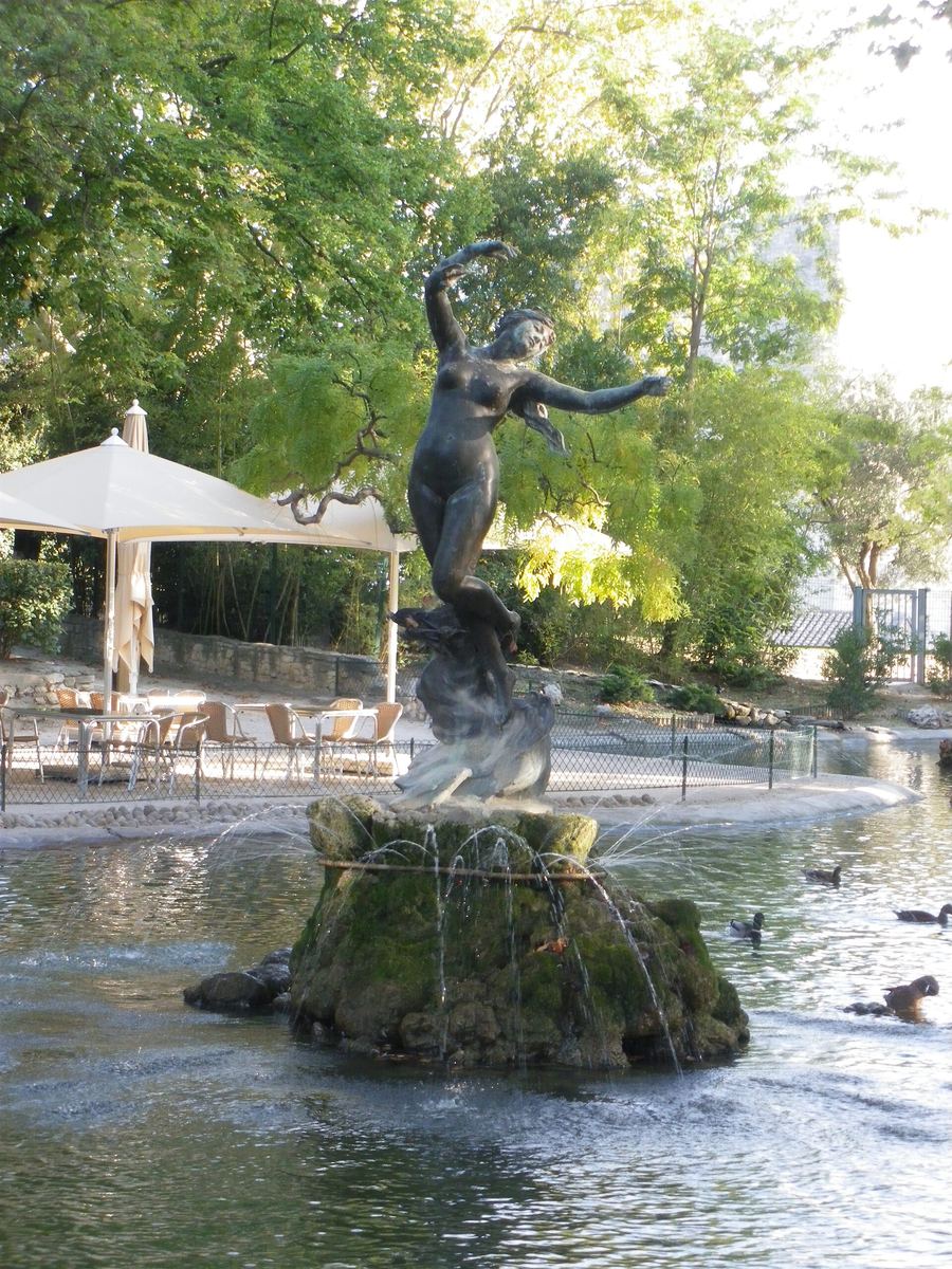 Rocher des Doms