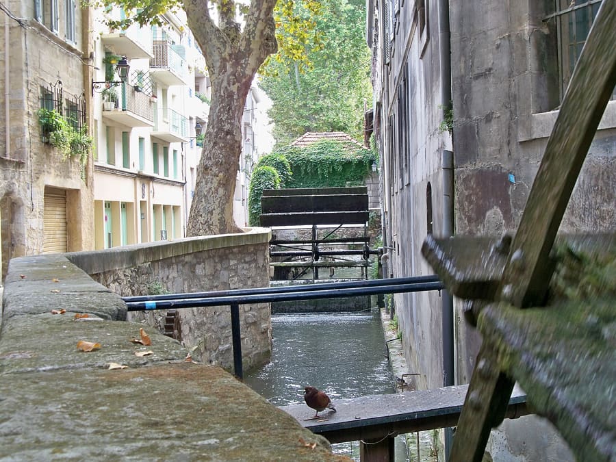 Rue des Teinturiers