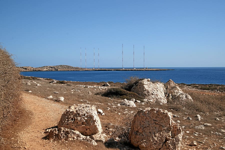 Cape Greco