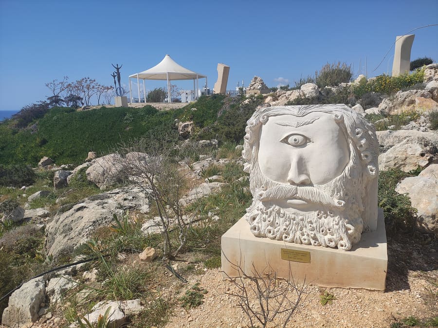 Ayia Napa Sculpture Park