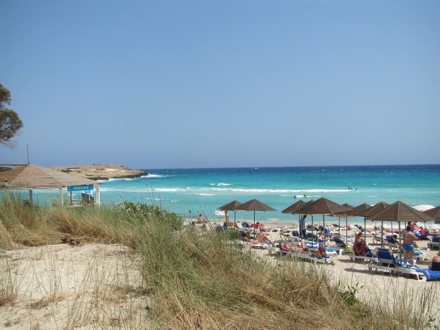 Makronissos & West Bay