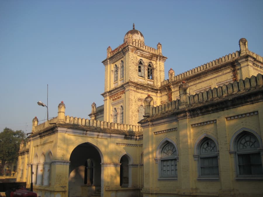 Civil Lines Faizabad