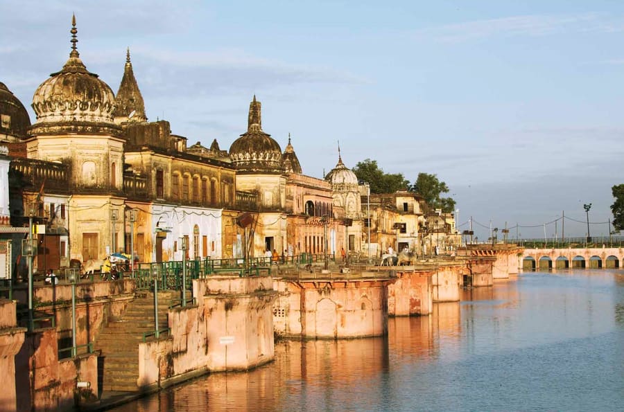 Ram ki Paidi