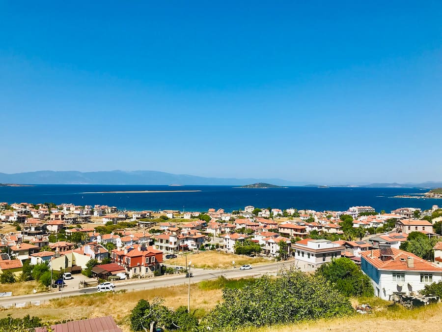 Cunda Waterfront