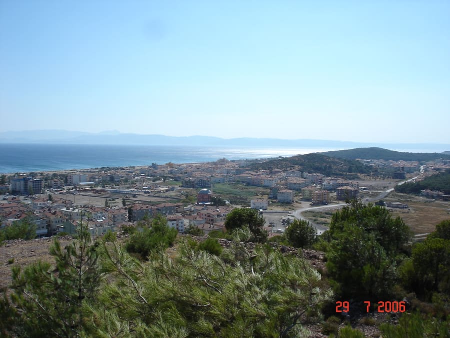 Sarımsaklı Beach