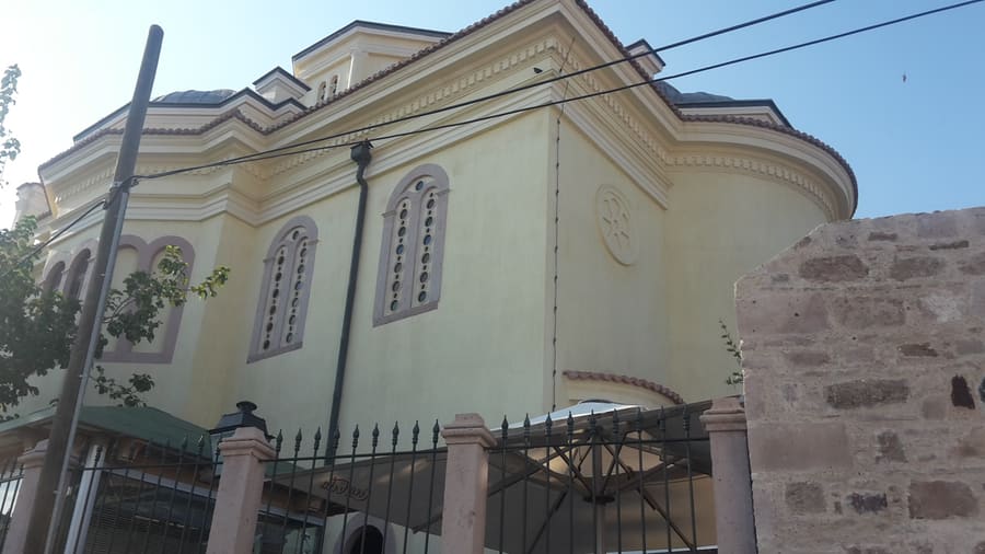 Taksiyarhis Memorial Museum