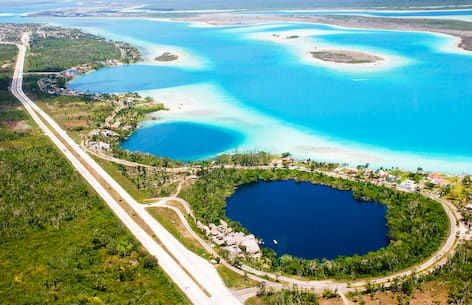 Cenote Azul