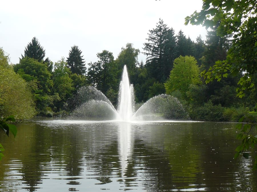 Kurpark Bad Wörishofen